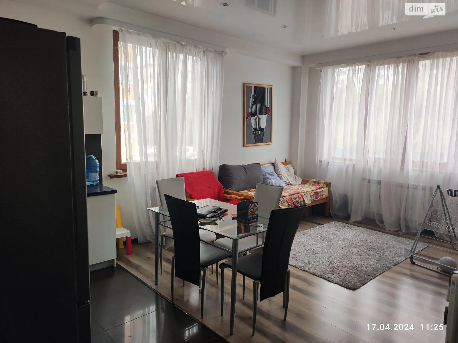 Продается 2-комнатная квартира 60 кв. м в Харькове, пер. Балакирева, 17 - фото 1