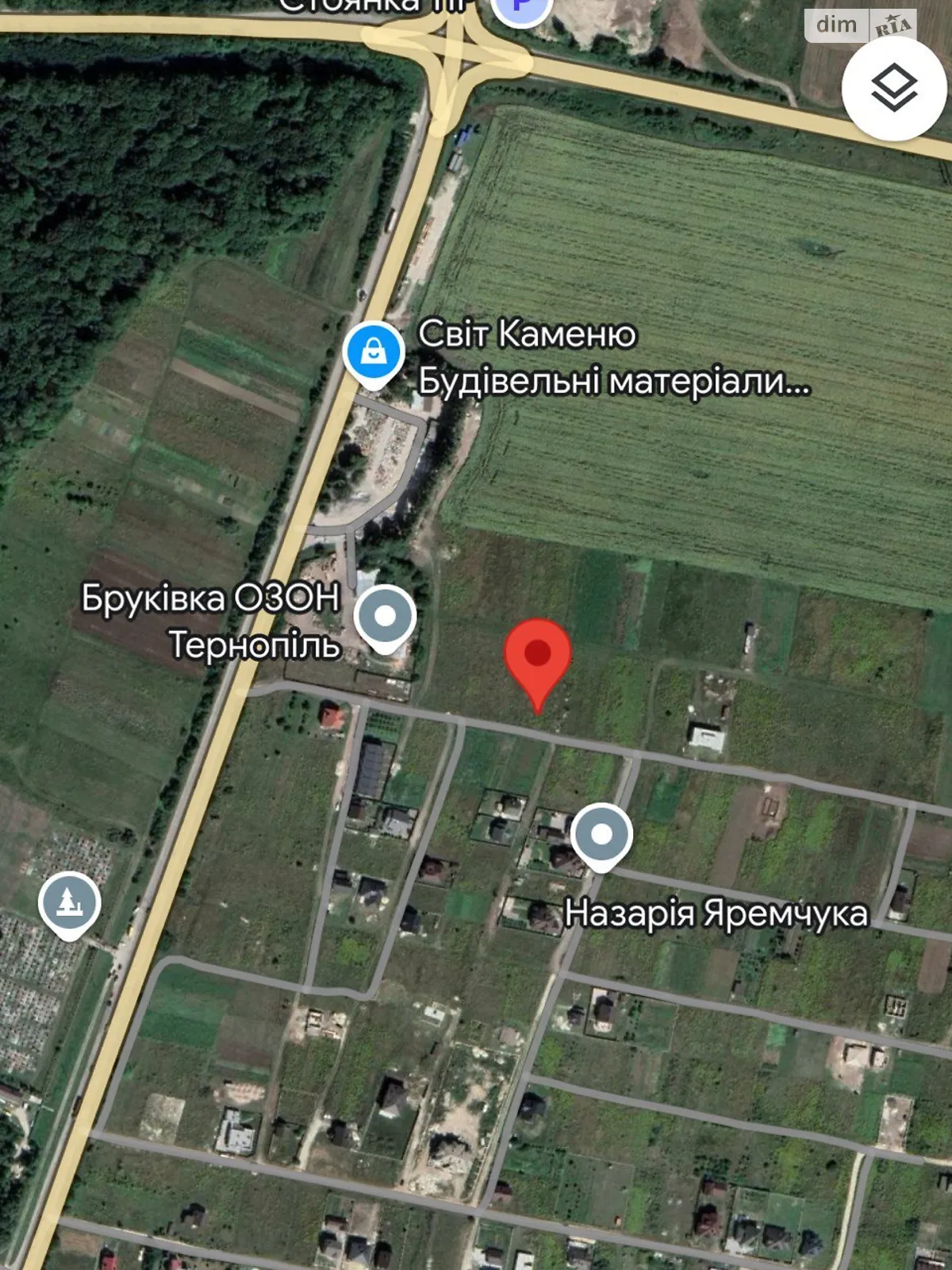 Продается земельный участок 0.09 соток в Тернопольской области - фото 2