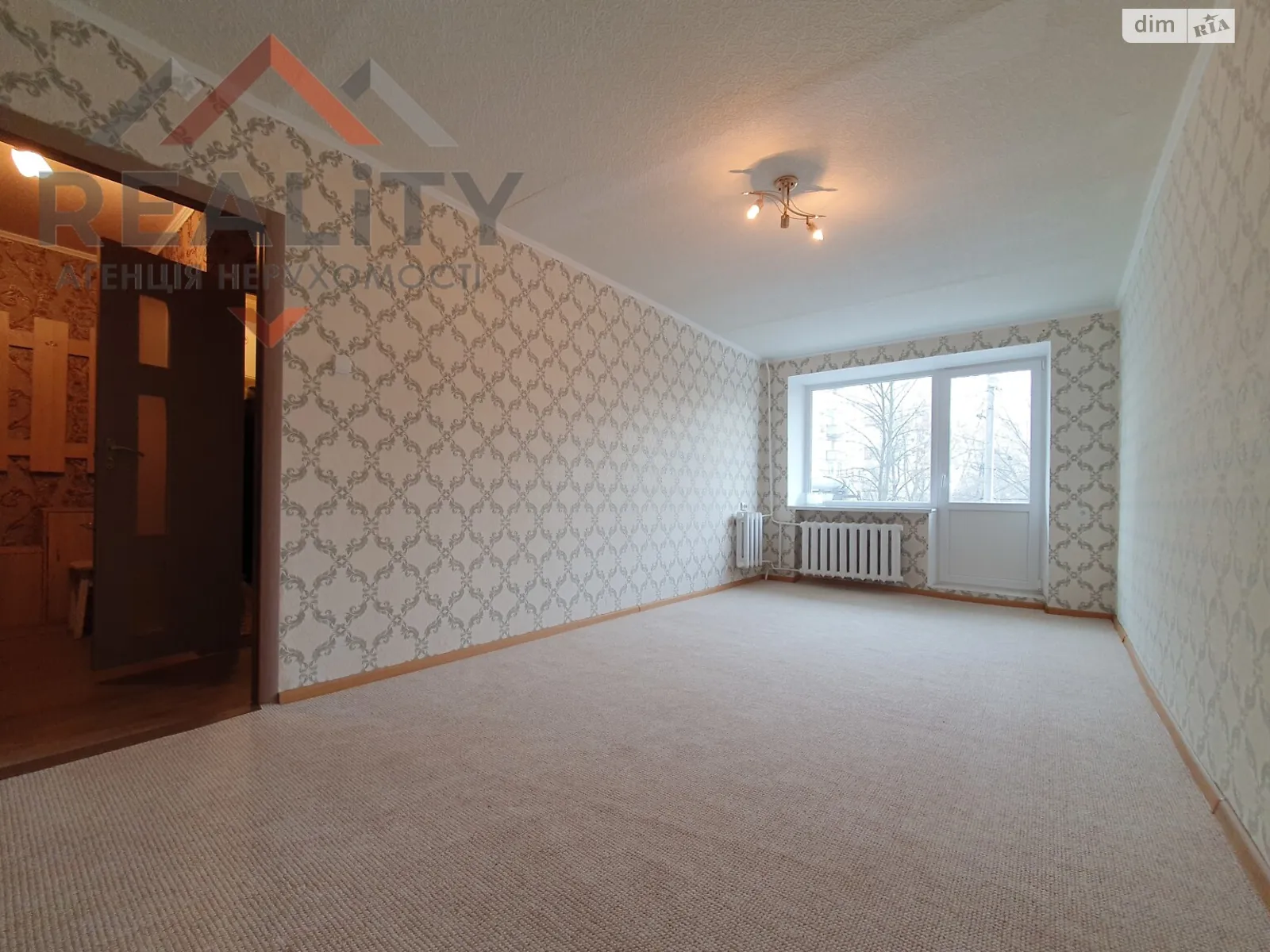 Продается 1-комнатная квартира 33 кв. м в Днепре, цена: 27500 $