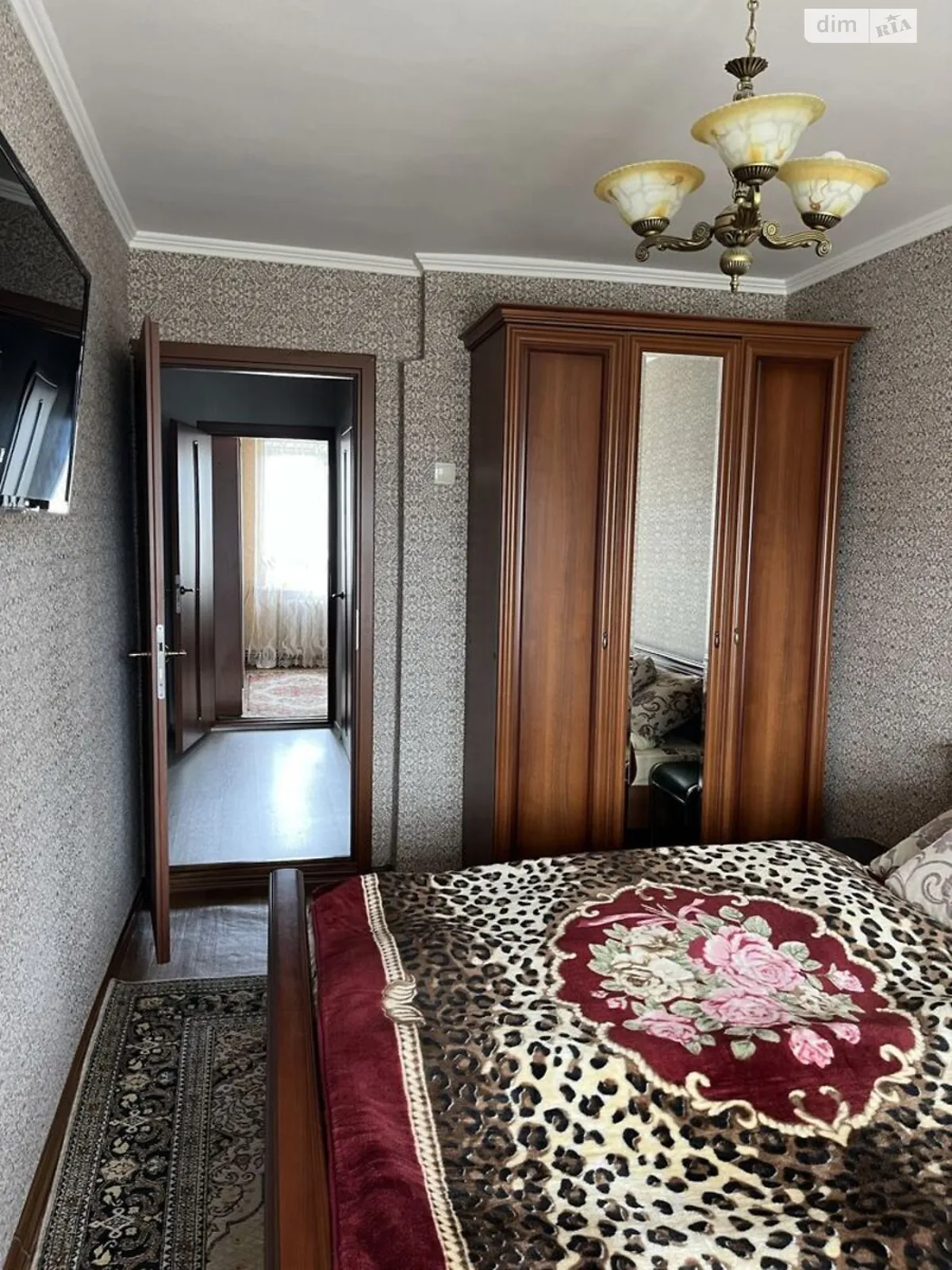Продается 3-комнатная квартира 66 кв. м в Кропивницком - фото 2