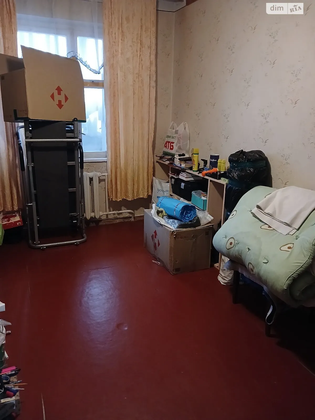 Продается 2-комнатная квартира 52 кв. м в Броварах, ул. Черных Запорожцев, 64