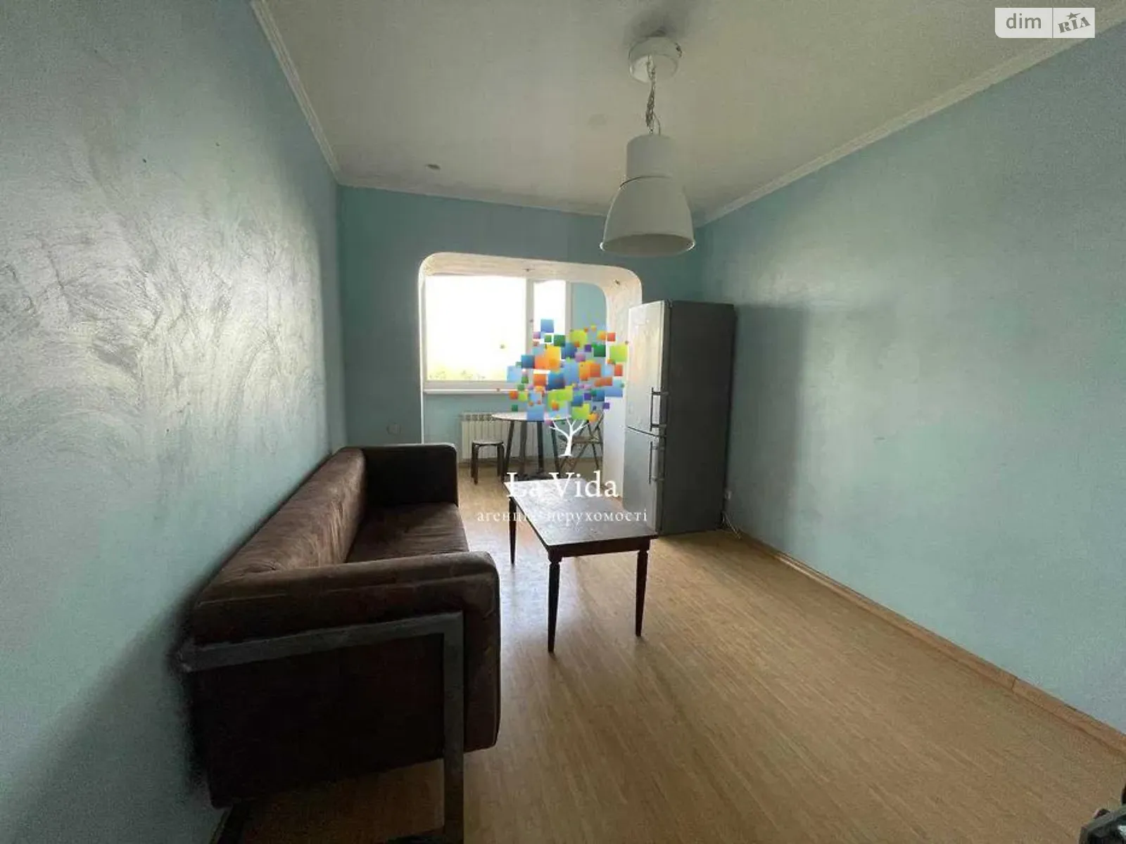 Продается 1-комнатная квартира 55 кв. м в Киеве, просп. Николая  Бажана, 26 - фото 1