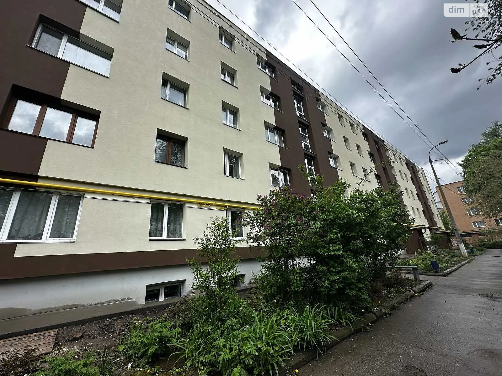 Продается 1-комнатная квартира 38 кв. м в Виннице, цена: 32000 $