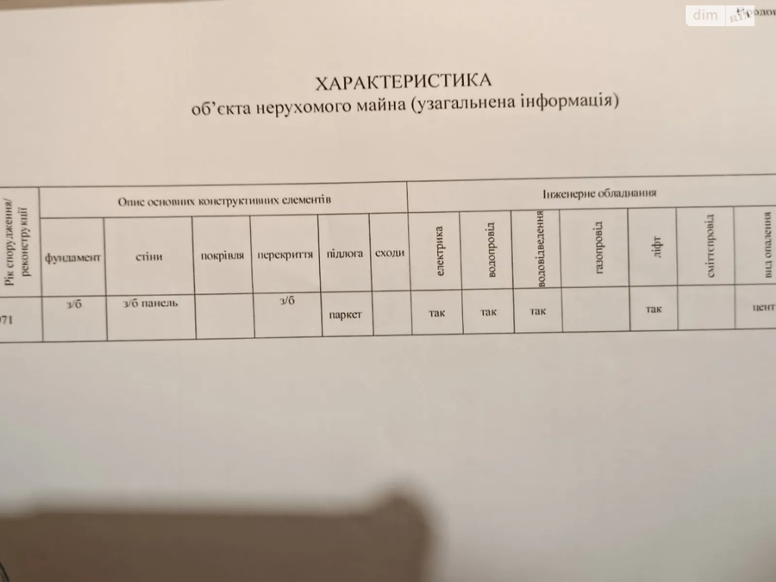 Продається 2-кімнатна квартира 50.5 кв. м у Києві, вул. Велика Васильківська, 94