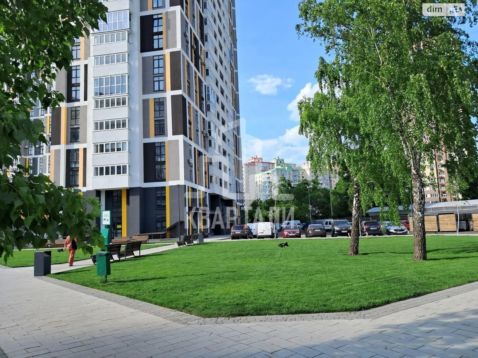 Продається 1-кімнатна квартира 50 кв. м у Києві, цена: 72000 $