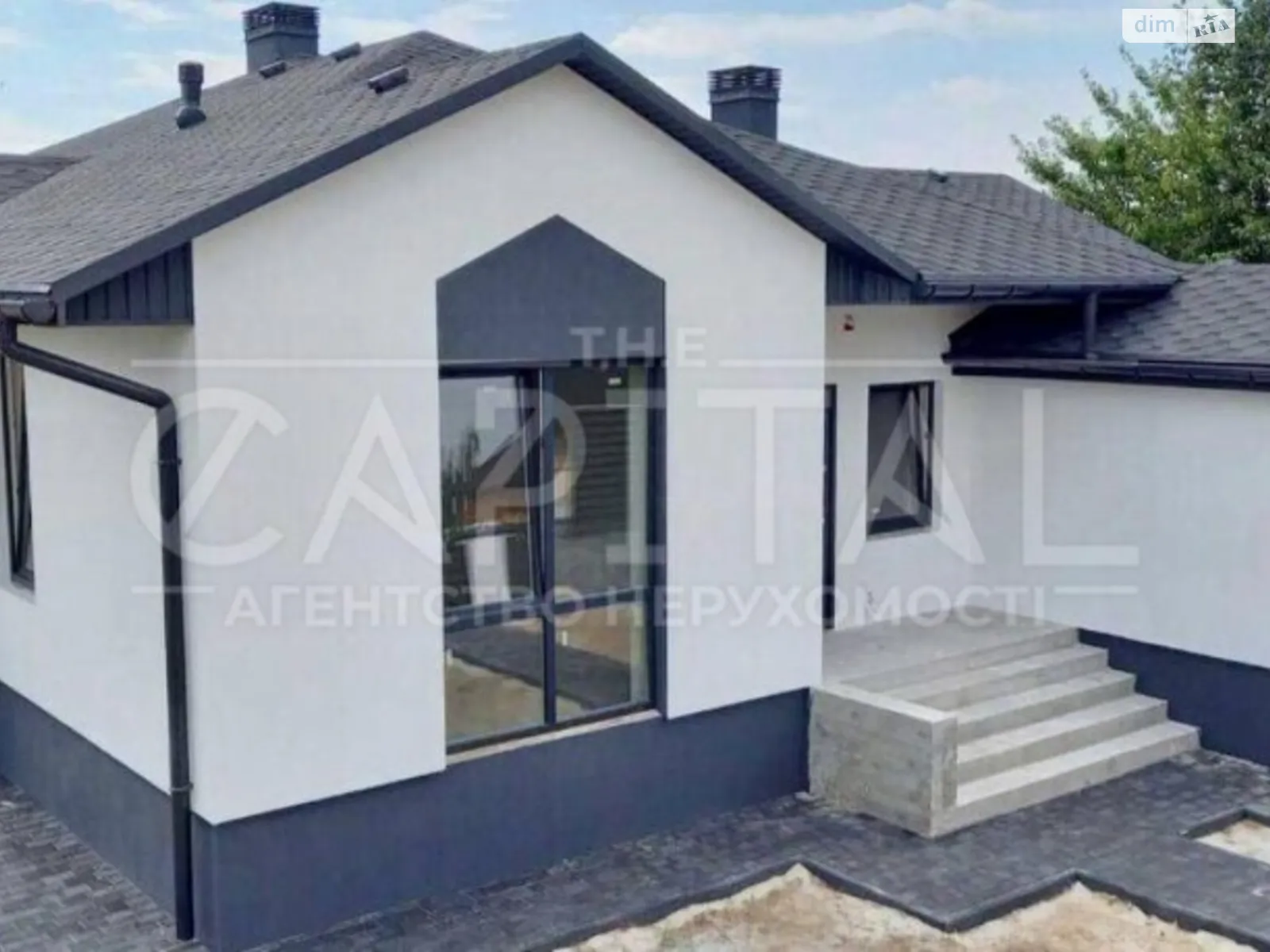 Продается одноэтажный дом 155 кв. м с подвалом, цена: 119000 $