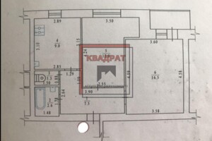 Продажа квартиры, Полтава, р‑н. Шевченковский (Октябрьский), Станиславского Пругла