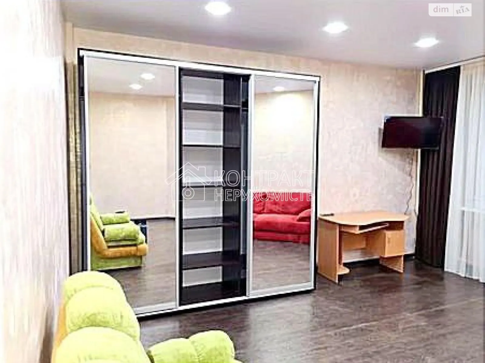 Сдается в аренду 2-комнатная квартира 55 кв. м в Харькове
