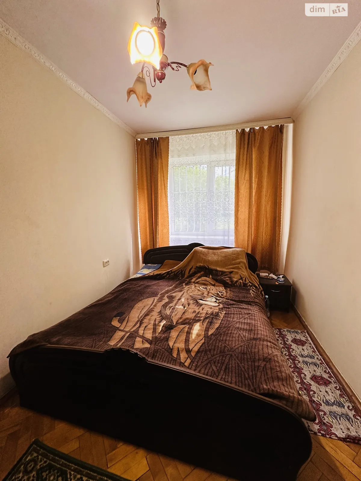 3-комнатная квартира 60 кв. м в Тернополе, ул. Леси Украинки