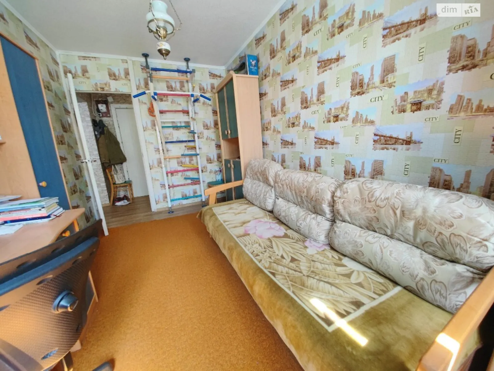 Продается 2-комнатная квартира 47 кв. м в Днепре, ул. Степана Рудницкого(Шолохова), 15 - фото 1