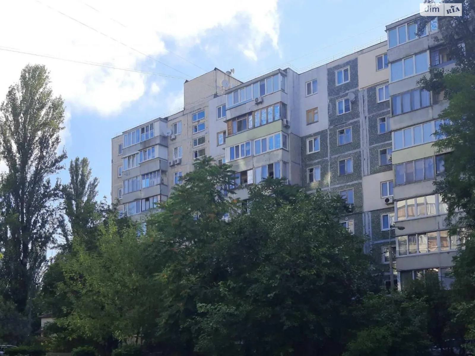 Продается 2-комнатная квартира 56 кв. м в Киеве, бул. Русановский, 5 - фото 1