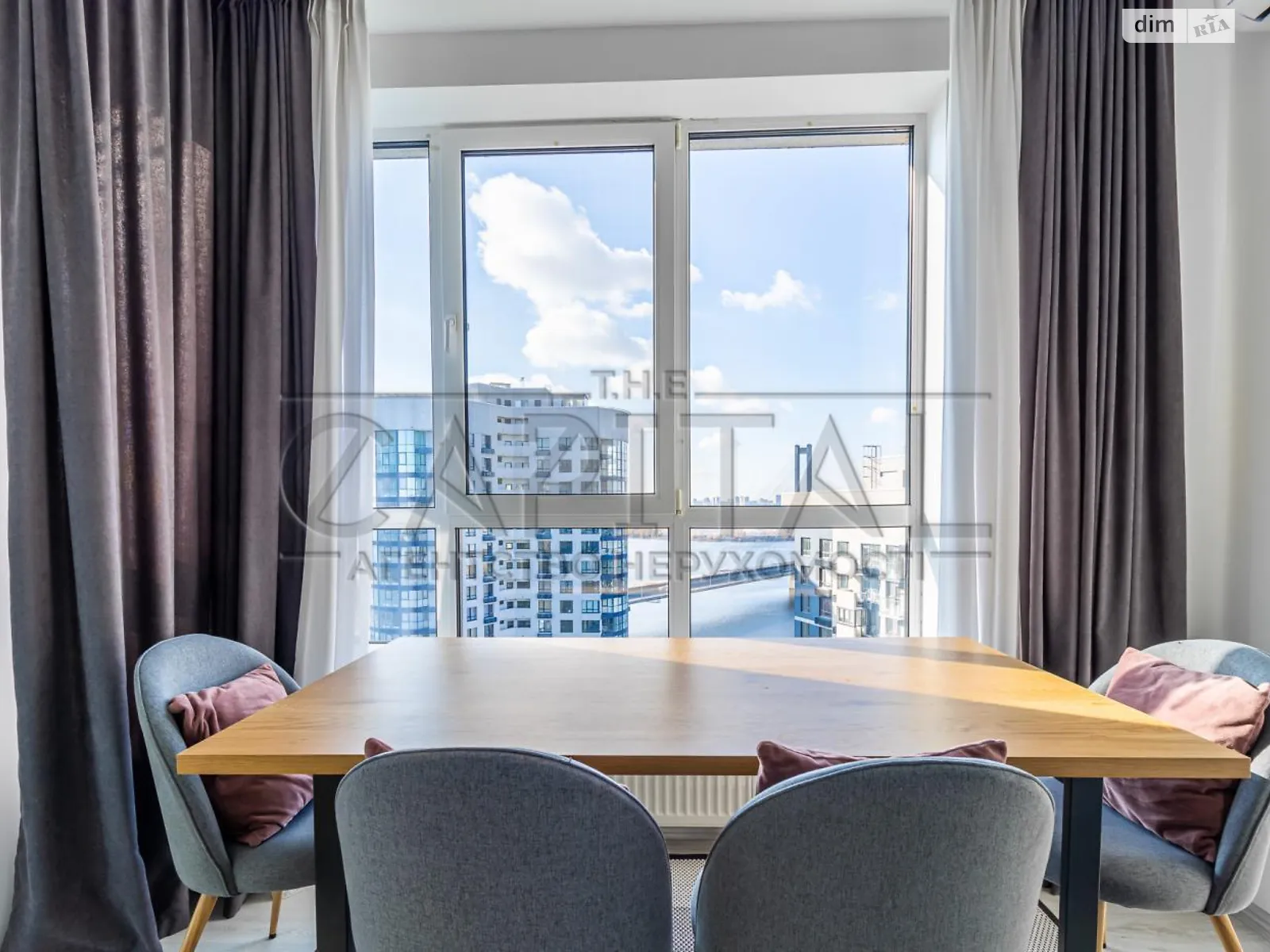 Продается 2-комнатная квартира 69 кв. м в Киеве, ул. Заречная, 3А - фото 1