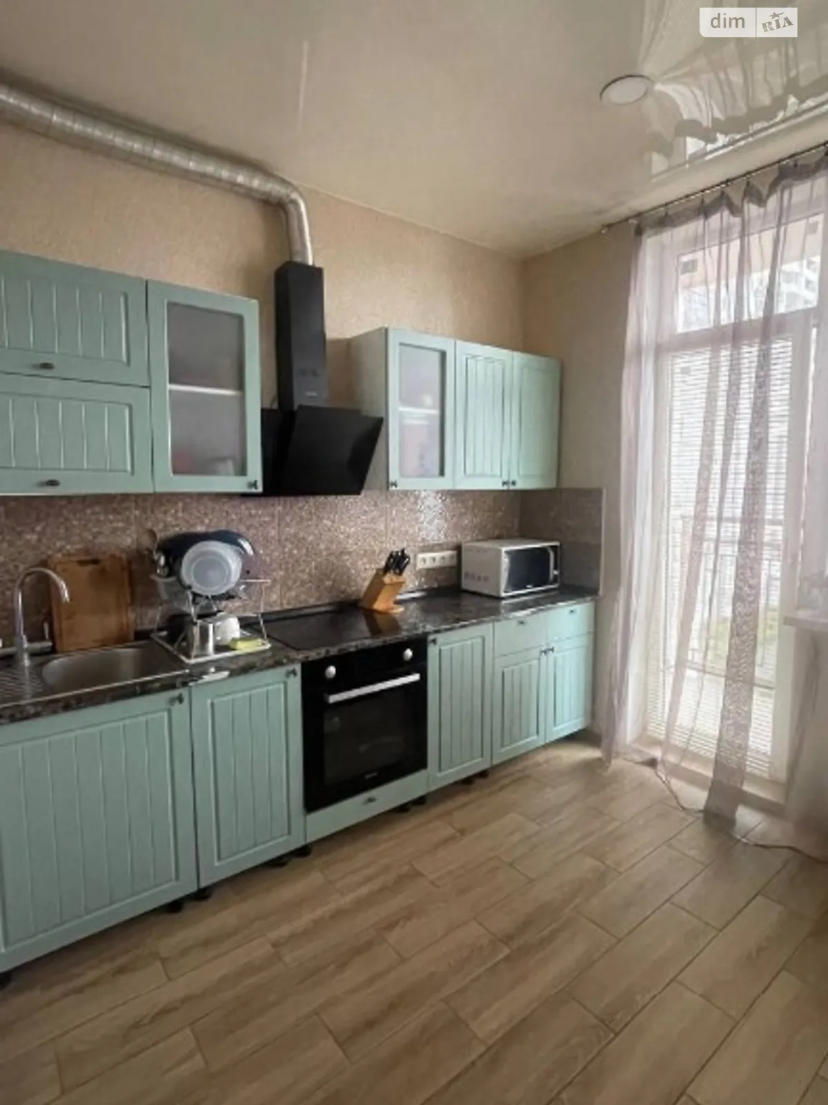 Продается 1-комнатная квартира 39 кв. м в Одессе, ул. Люстдорфская дорога, 90 - фото 1