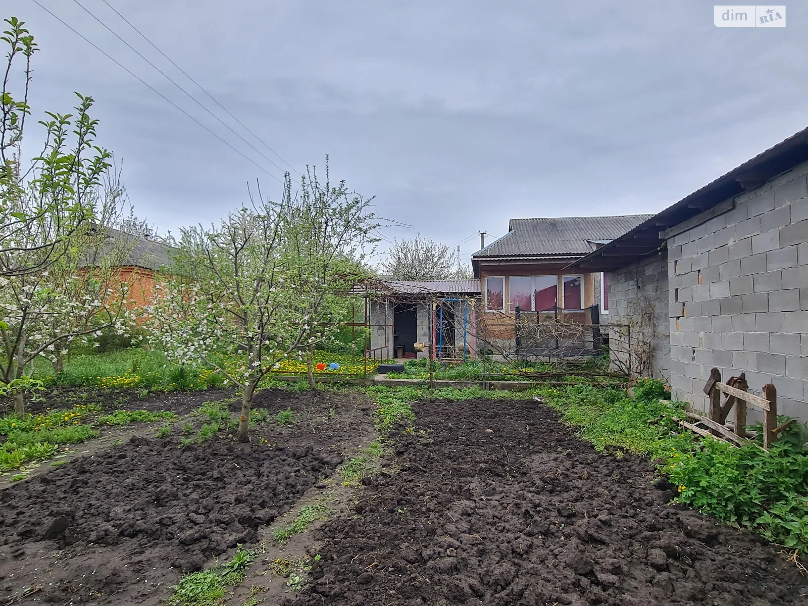 Продается одноэтажный дом 87 кв. м с мебелью, ул. Центральная