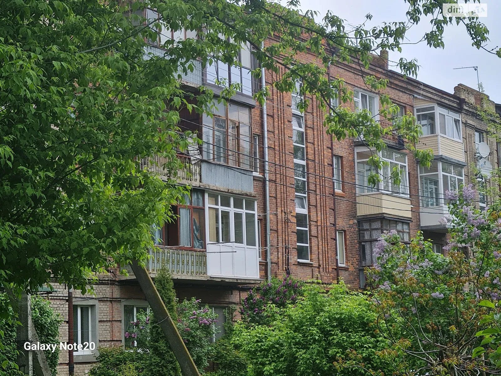 Продается 3-комнатная квартира 72 кв. м в Виннице, ул. Шимка Максима, 18 - фото 1