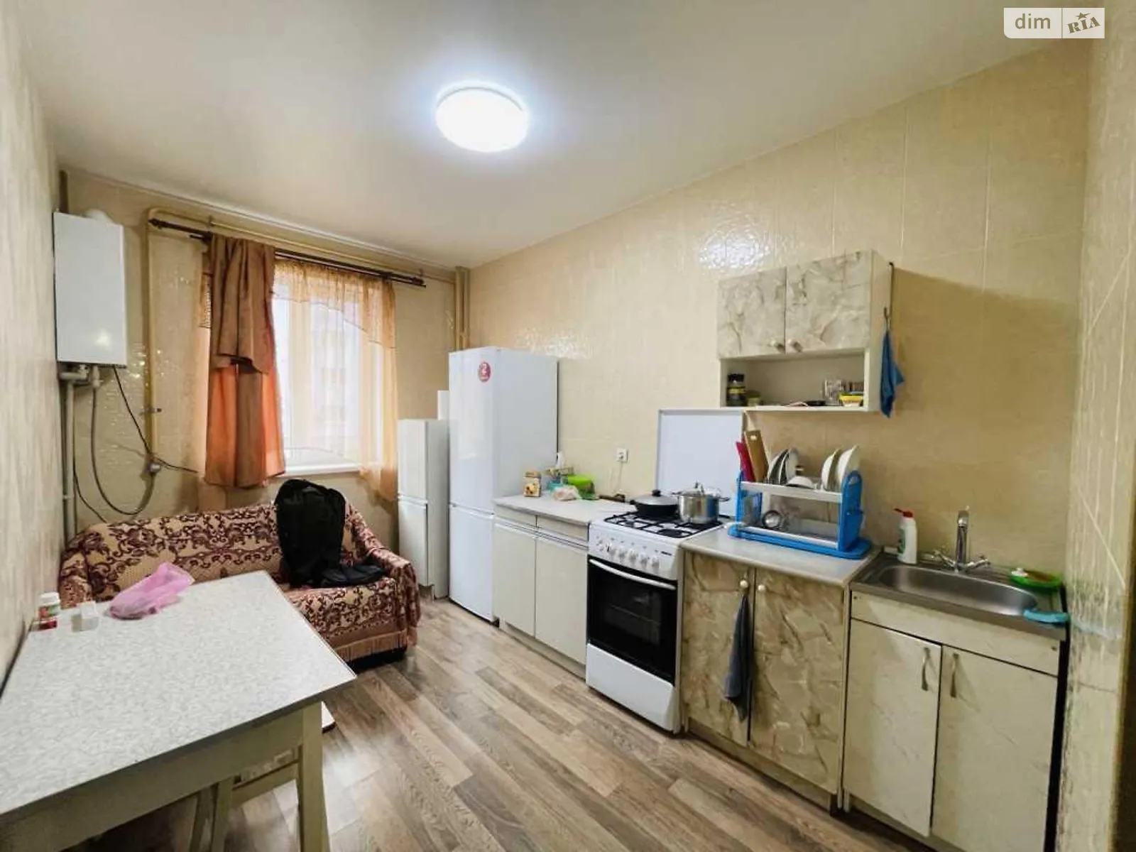 Продается 1-комнатная квартира 43 кв. м в Полтаве, цена: 40000 $