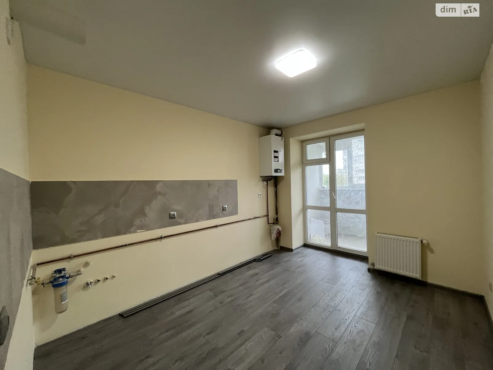 Продается 1-комнатная квартира 37 кв. м в Байковцах, цена: 40500 $
