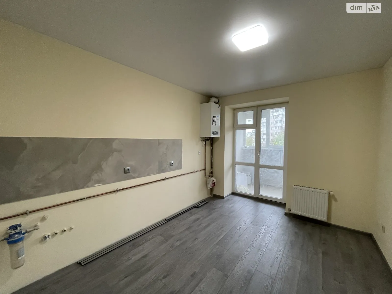 1-комнатная квартира 37 кв. м в Тернополе, цена: 40500 $