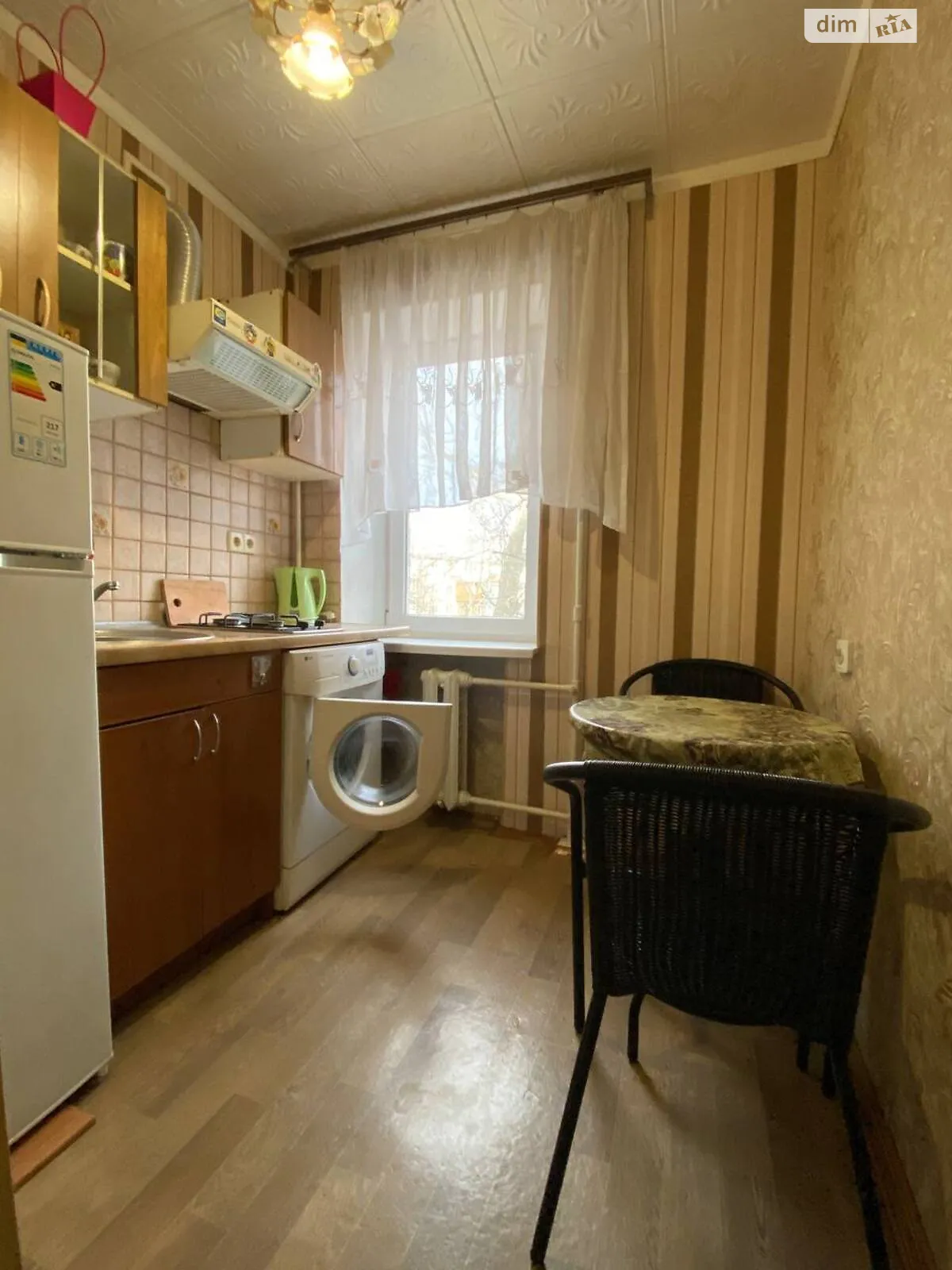 Продается 1-комнатная квартира 23 кв. м в Черноморске, ул. Спортивная(Гайдара) - фото 1