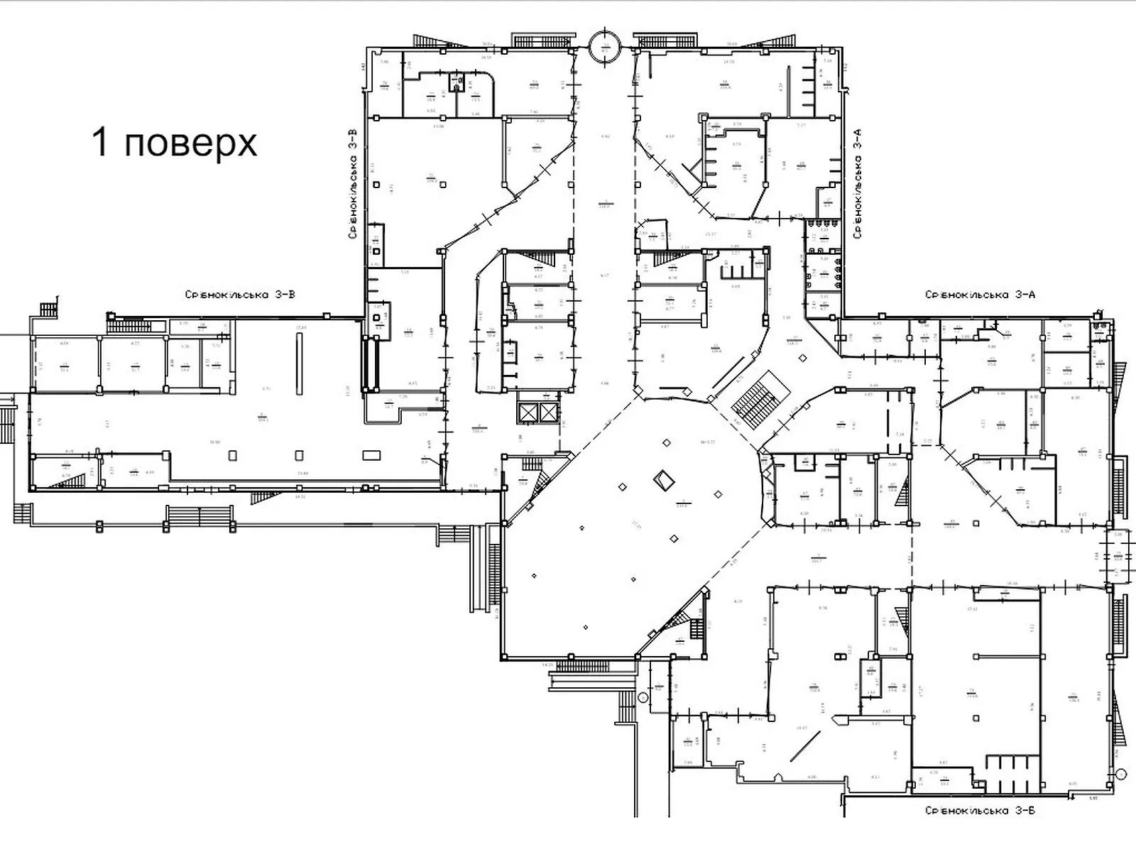 Сдается в аренду объект сферы услуг 149.2 кв. м в 2-этажном здании - фото 3