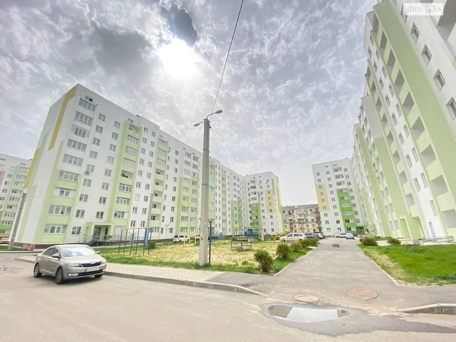 Продается 2-комнатная квартира 56 кв. м в Харькове, ул. Мира, 47 - фото 1