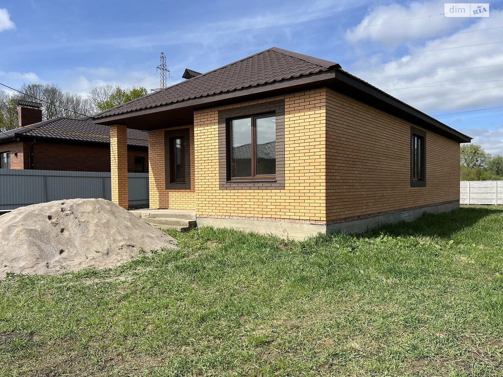 Продається одноповерховий будинок 119 кв. м з садом, цена: 85000 $ - фото 1