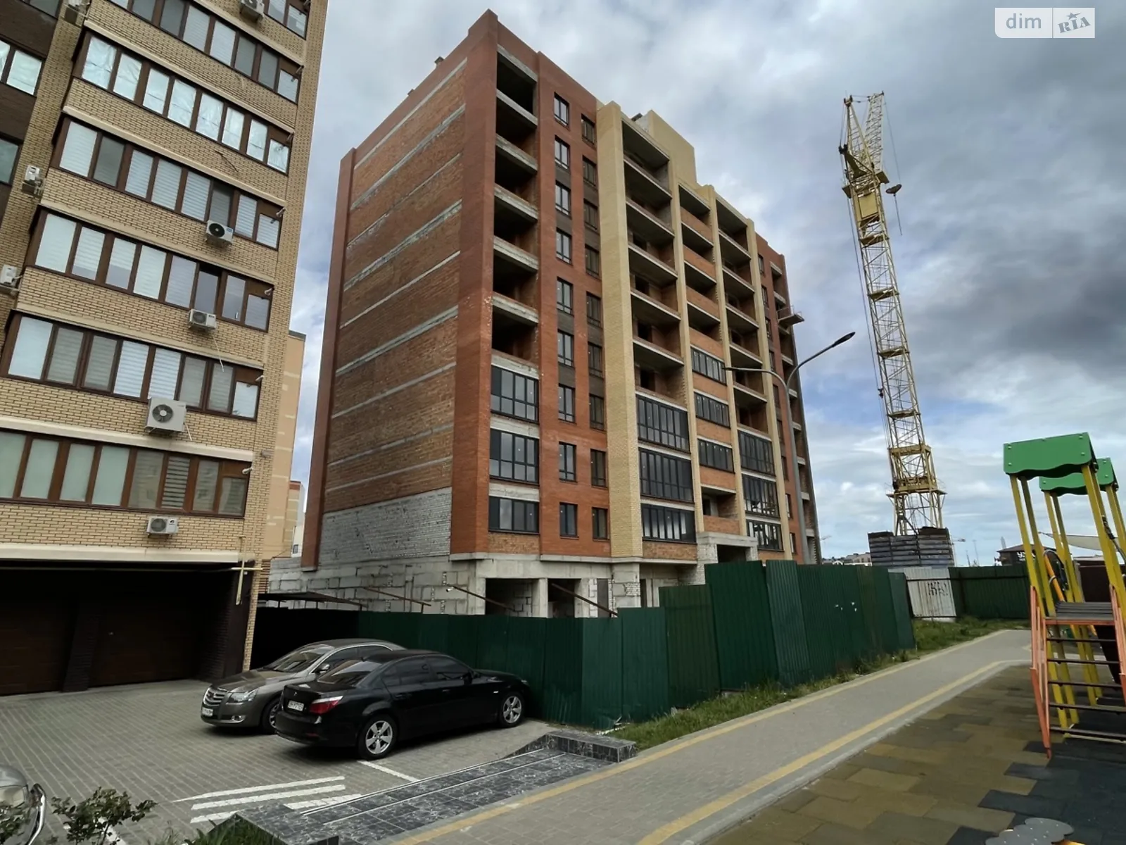 Продається 1-кімнатна квартира 39.6 кв. м у Одесі, вул. Академіка Сахарова - фото 1
