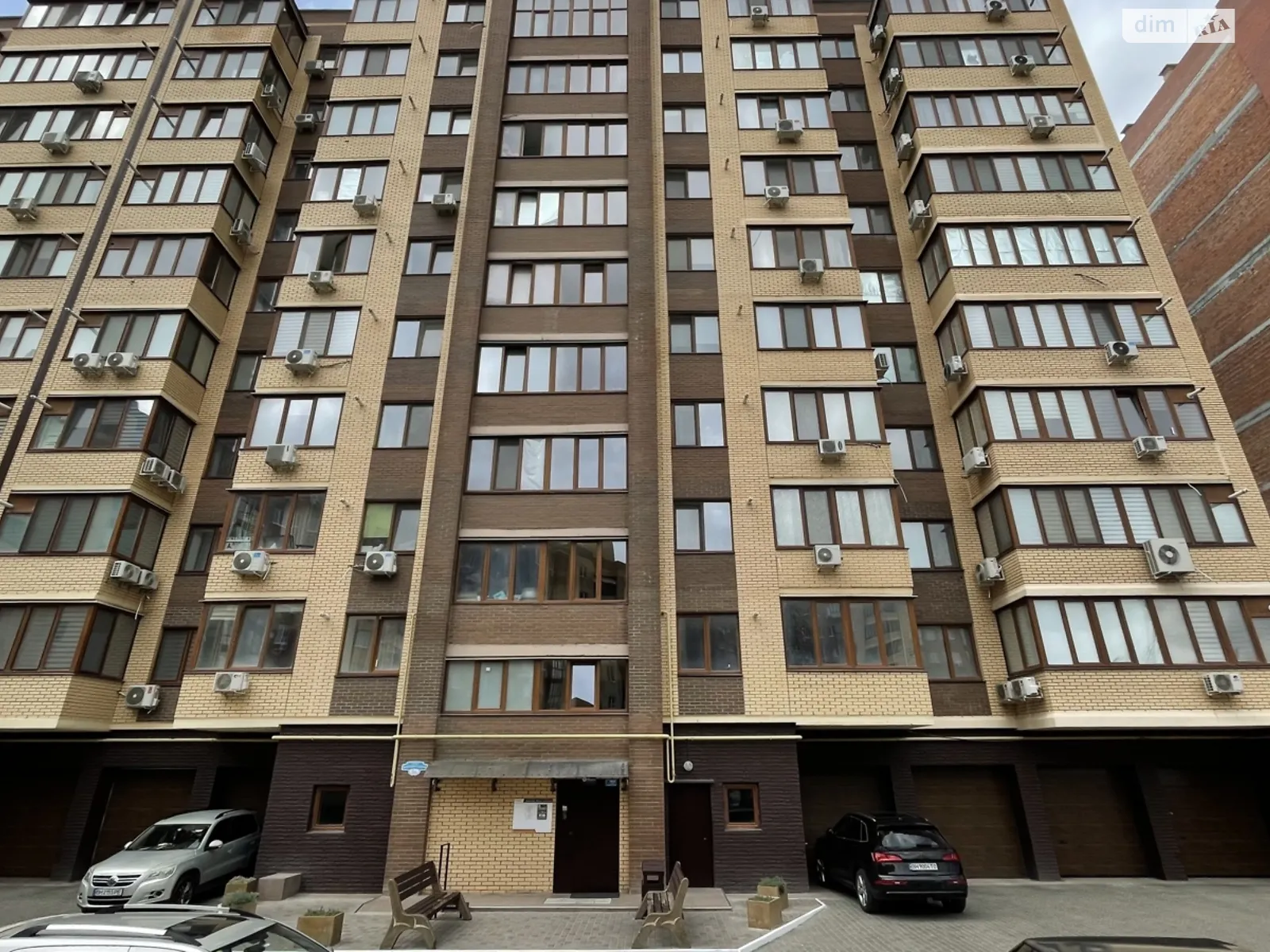 Продается 1-комнатная квартира 42.56 кв. м в Одессе, цена: 28000 $ - фото 1