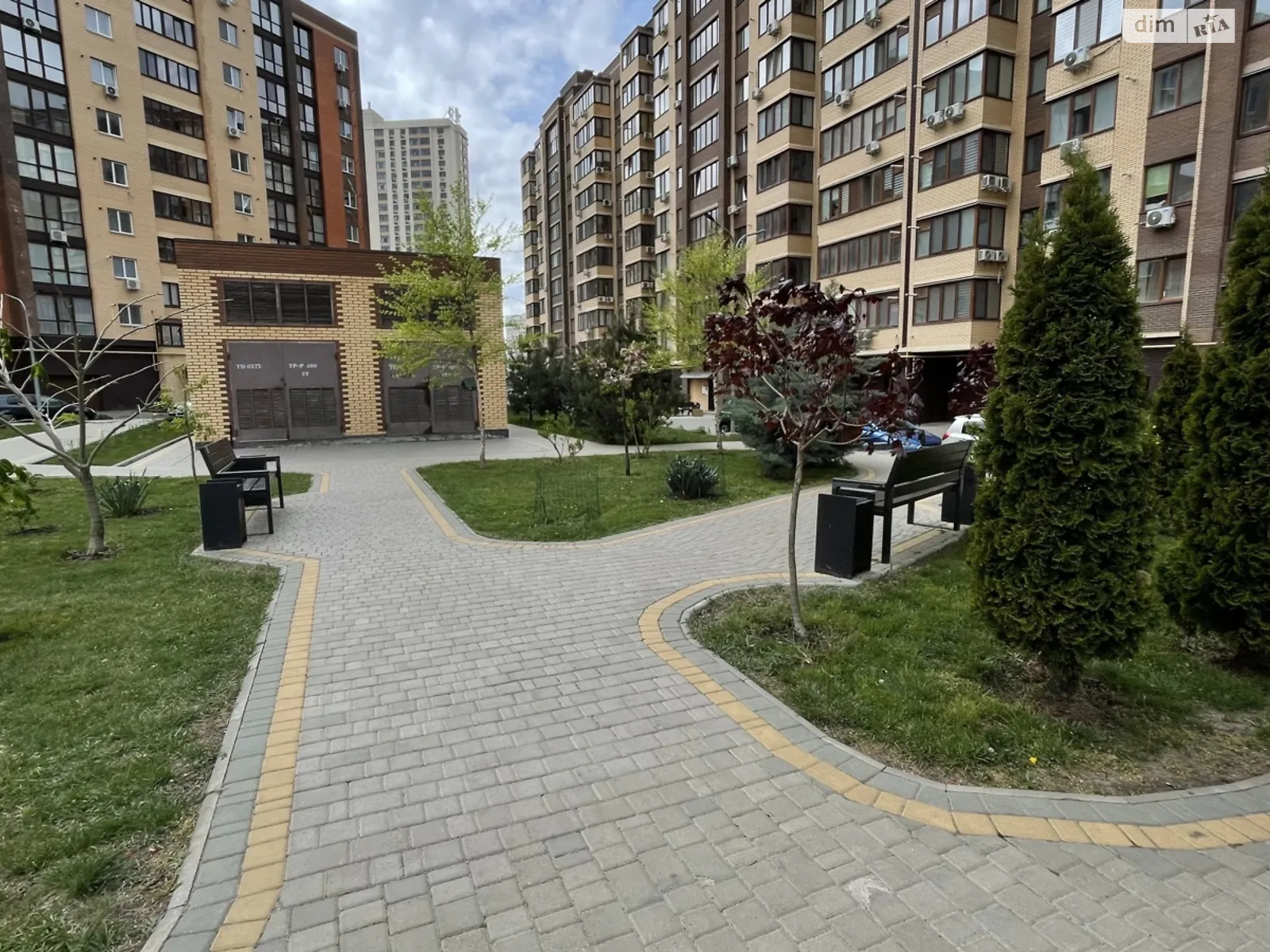 Продается 1-комнатная квартира 43 кв. м в Одессе, цена: 28300 $ - фото 1