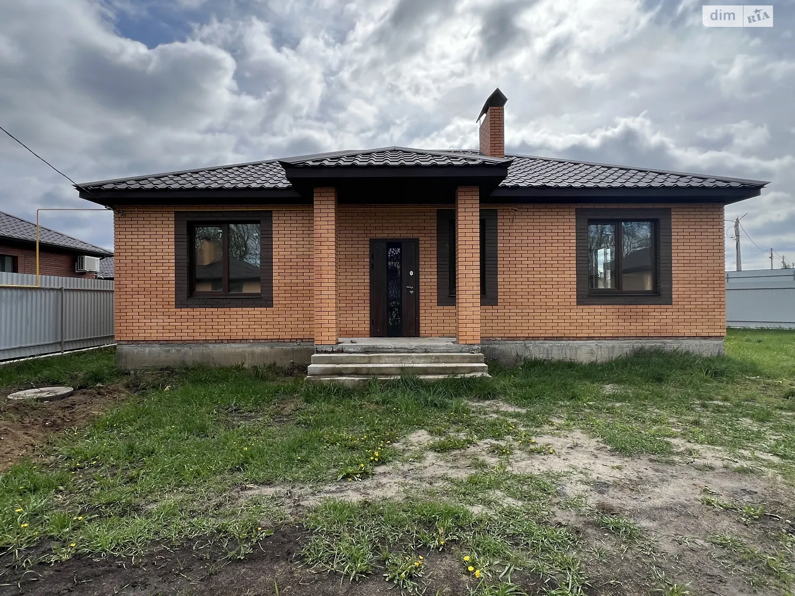 Продається одноповерховий будинок 102 кв. м з ділянкою, цена: 80000 $ - фото 1