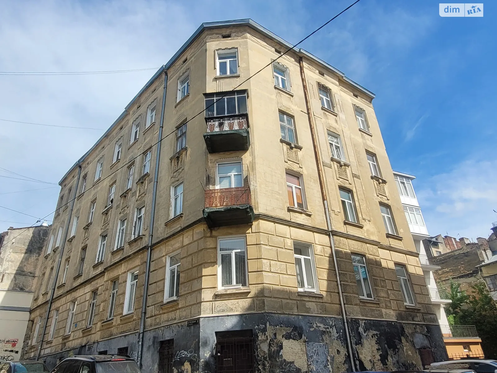 Сдается в аренду 1-комнатная квартира 35 кв. м в Львове, ул. Хмельницкого Богдана, 29