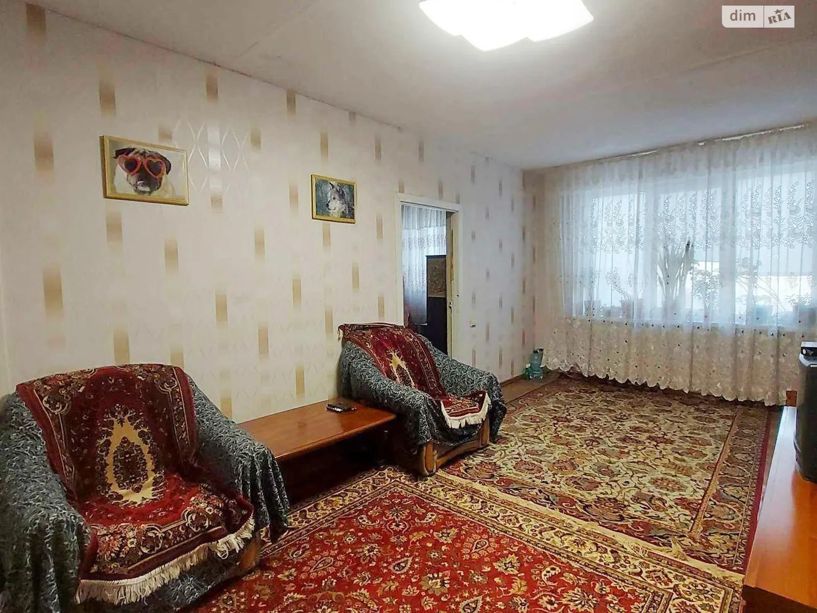 Продається 4-кімнатна квартира 68 кв. м у Харкові, просп. Гагаріна, 94А - фото 1