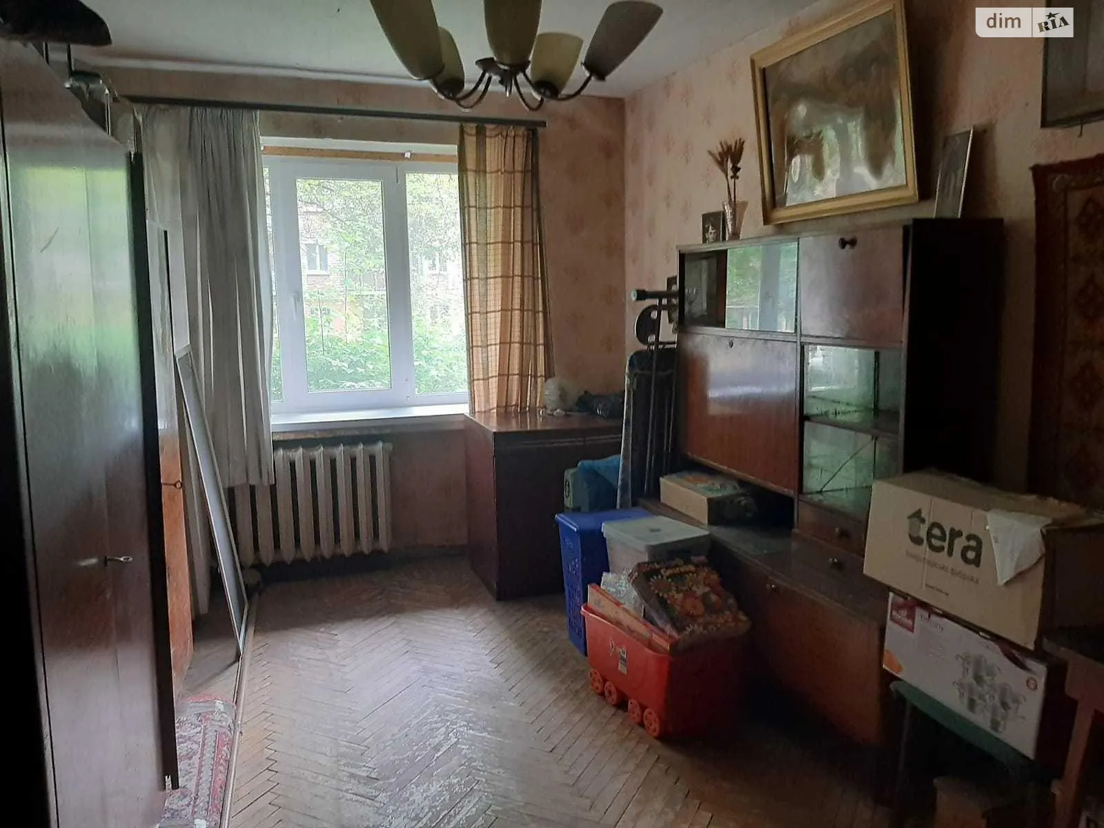 Продается 1-комнатная квартира 32 кв. м в Харькове, ул. Косарева, 44