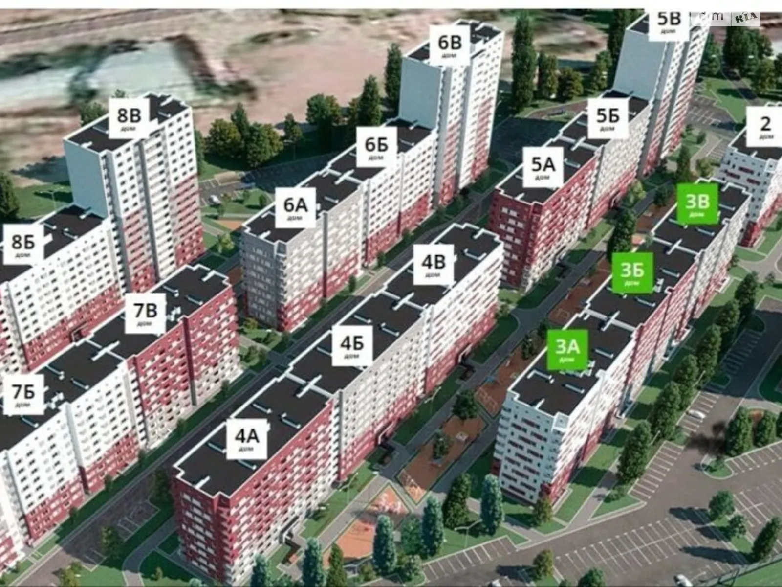 Продается 1-комнатная квартира 43 кв. м в Харькове, ул. Борткевича, 5В