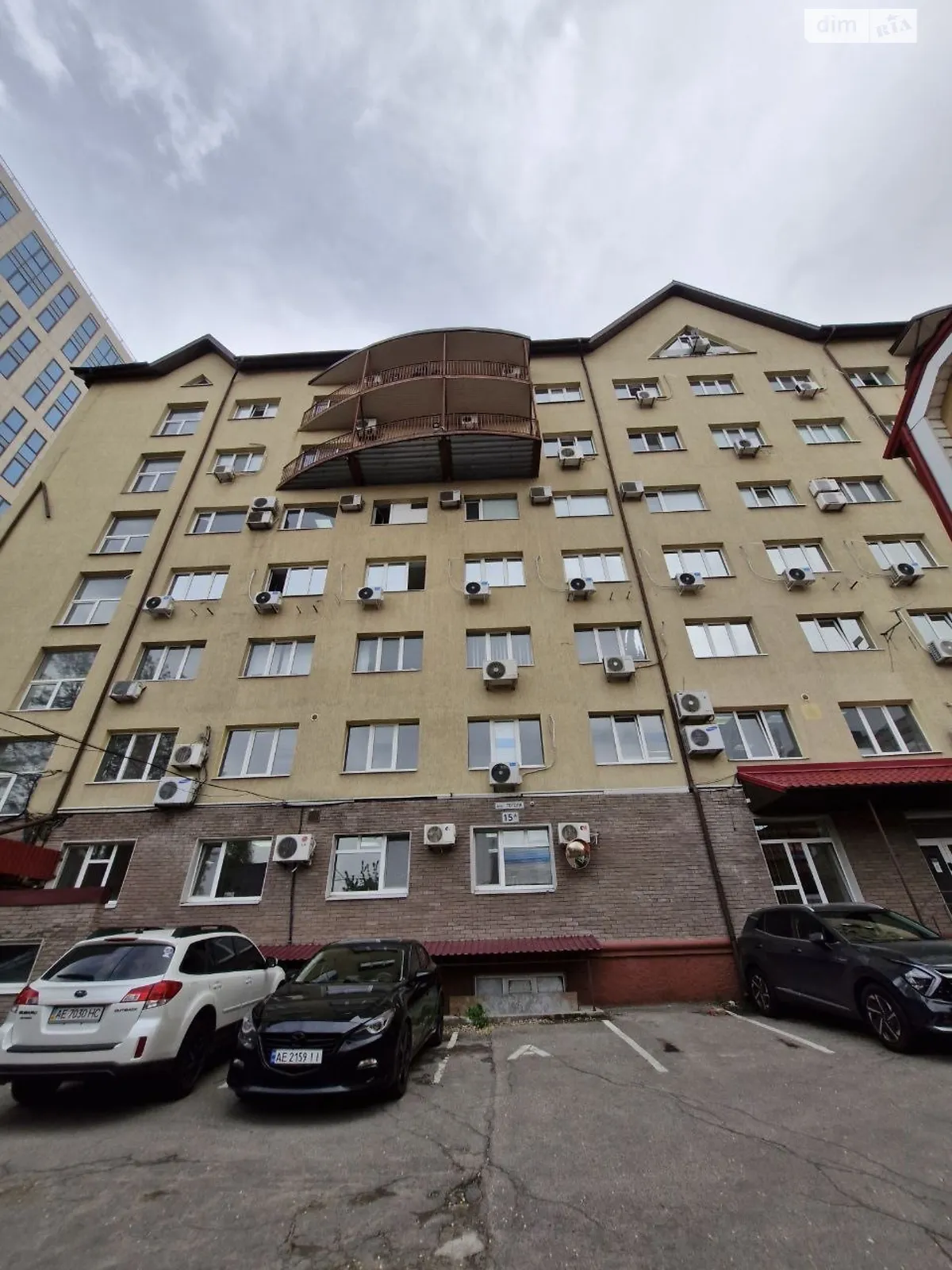 Продається офіс 263 кв. м в бізнес-центрі, цена: 135000 $