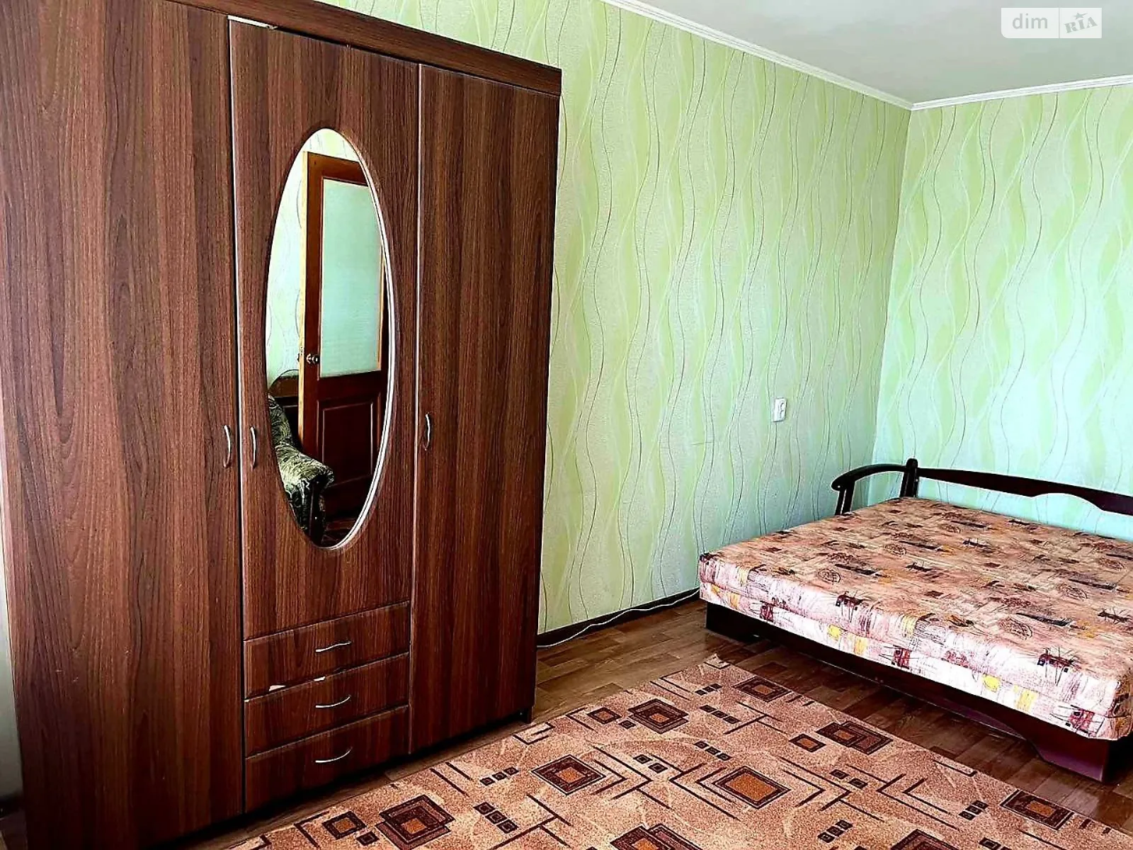 Здається в оренду 1-кімнатна квартира 39 кв. м у Харкові, цена: 4500 грн