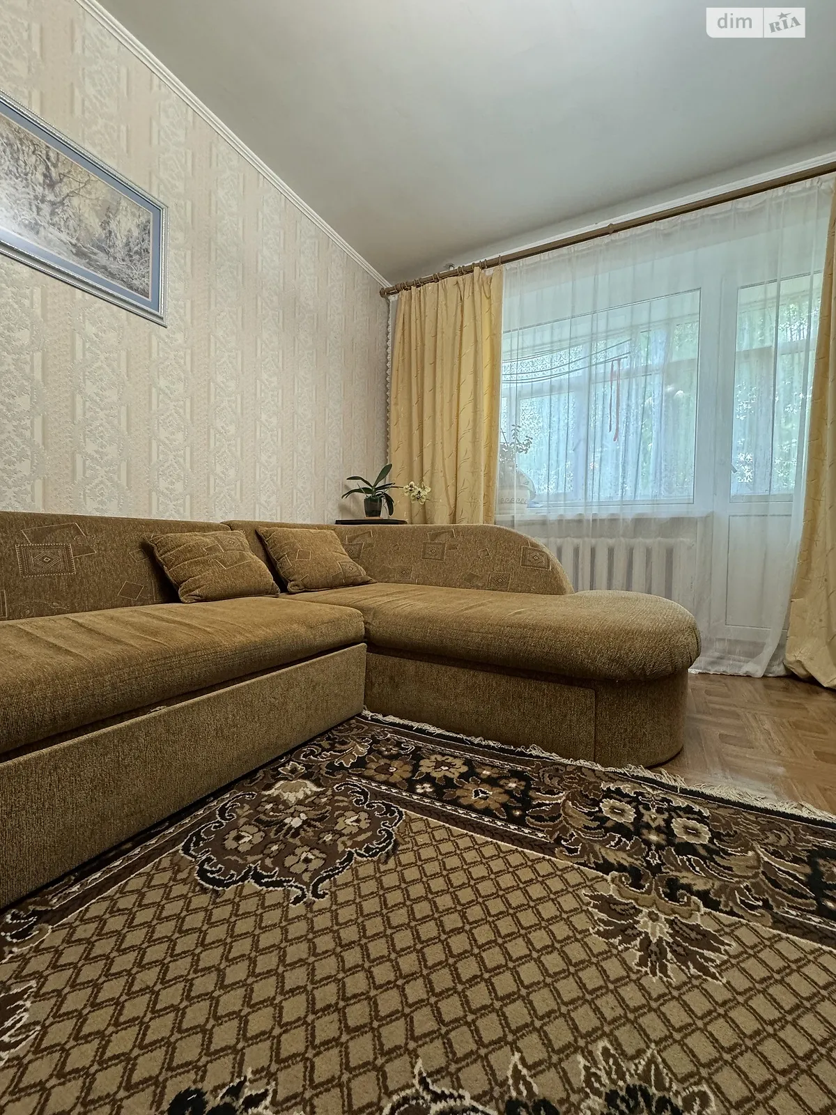 Продается 2-комнатная квартира 52 кв. м в Кропивницком, цена: 40000 $