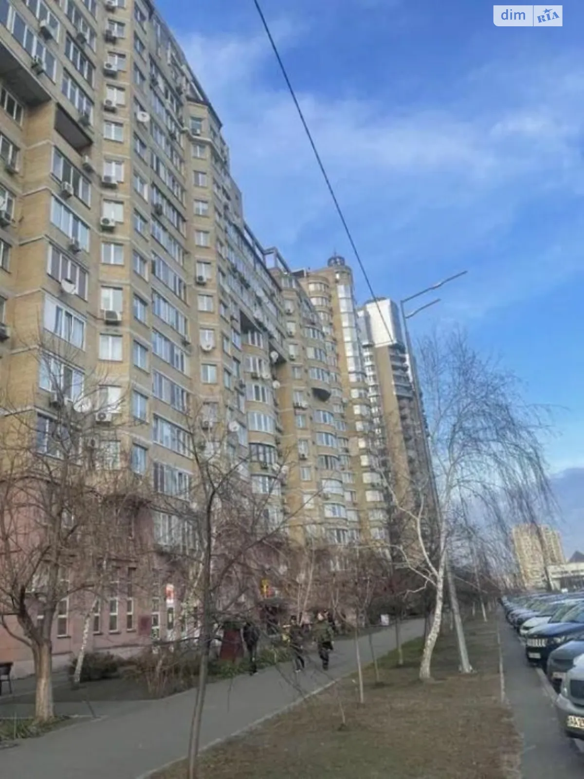 Продается 2-комнатная квартира 73 кв. м в Киеве, ул. Никольско-Слободская, 2В - фото 1