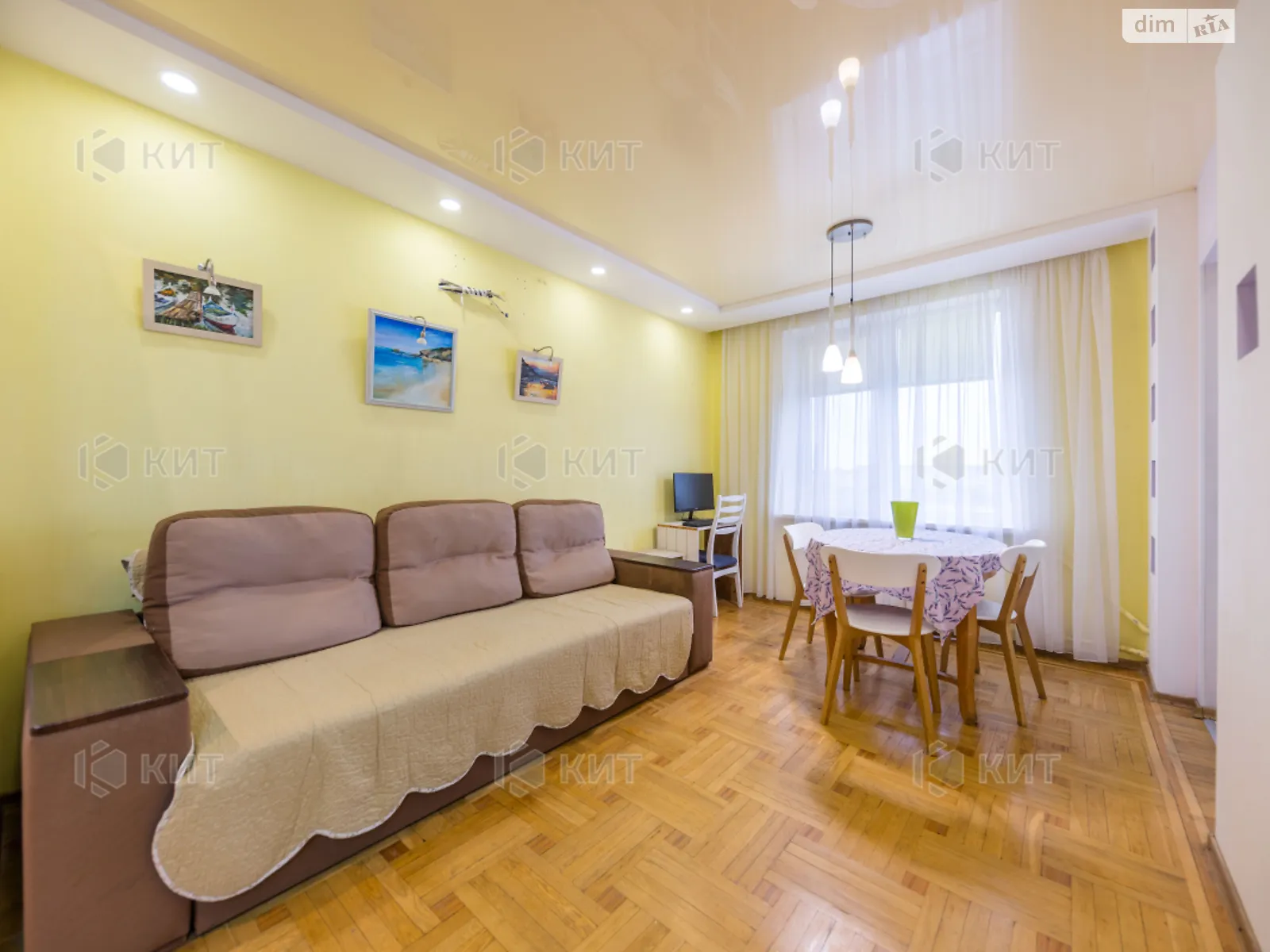 Продается 3-комнатная квартира 65 кв. м в Харькове, ул. Гвардейцев-Широнинцев, 73 - фото 1