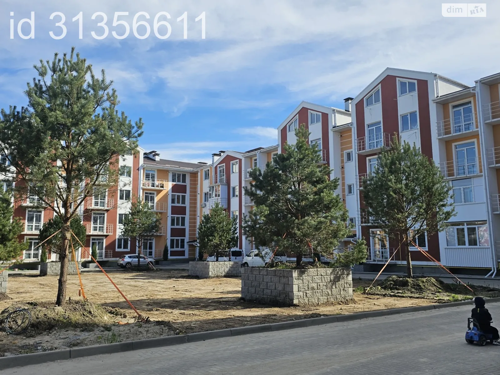 Продается 1-комнатная квартира 34 кв. м в Белогородке, ул. Гетьманская - фото 1