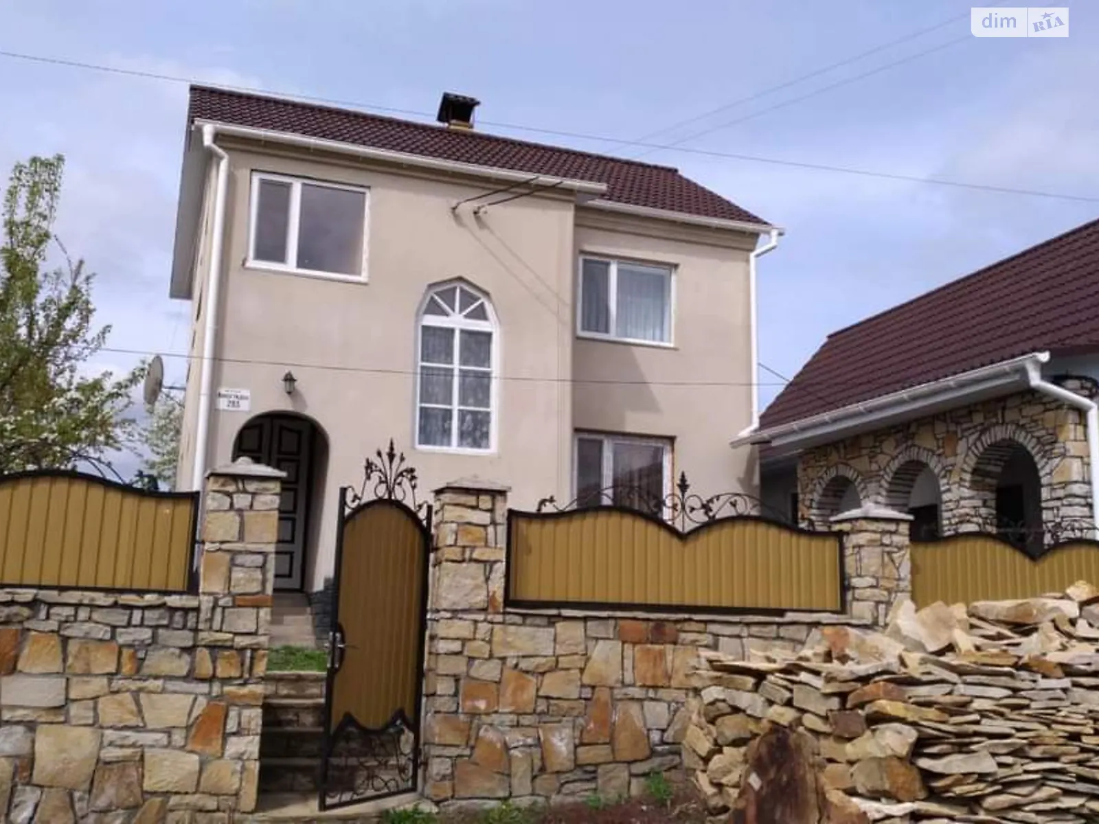 Продається будинок 2 поверховий 80 кв. м з балконом, цена: 43000 $ - фото 1