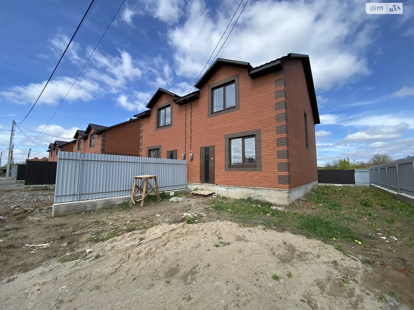 Продается часть дома 100 кв. м с мансардой, цена: 67000 $ - фото 1