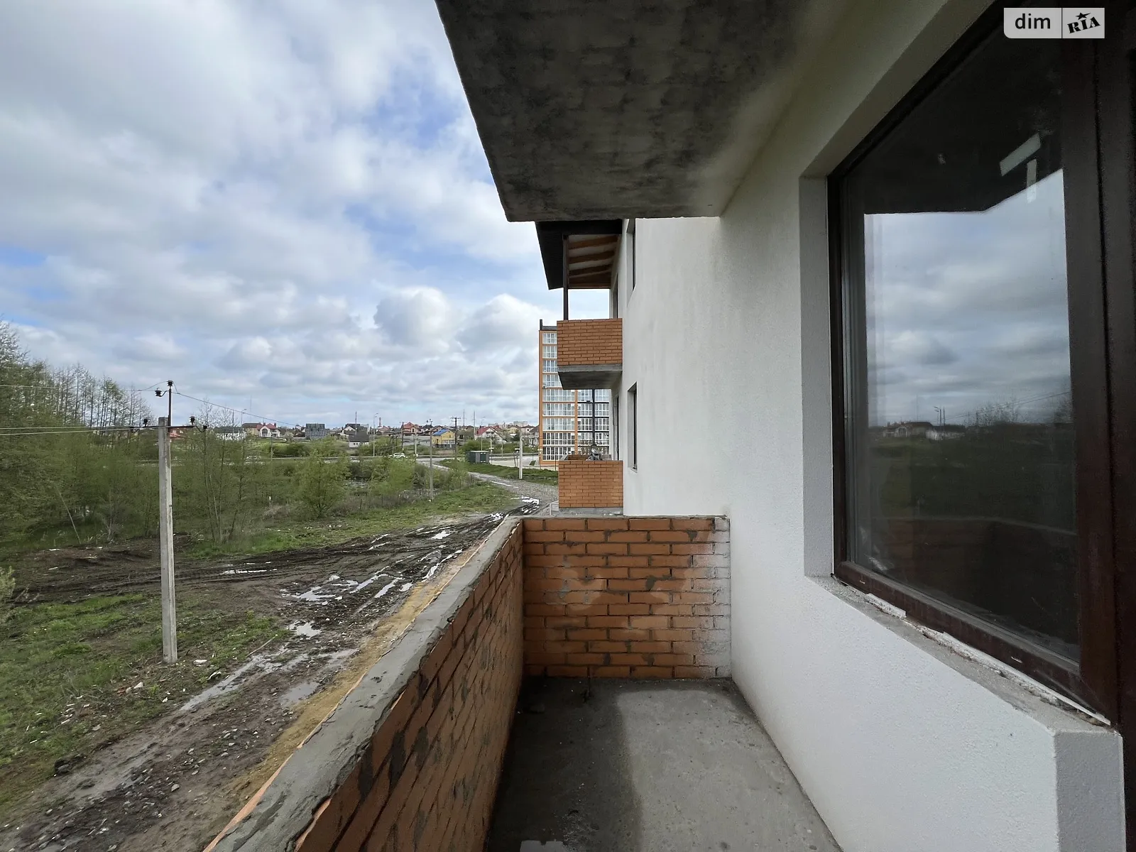 Продается 1-комнатная квартира 52 кв. м в Агрономичном, ул. Шевченко - фото 1