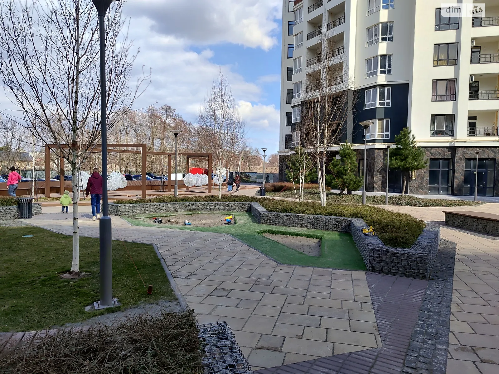 Продається 1-кімнатна квартира 38 кв. м у Ірпені, вул. Кобилянської Ольги - фото 1