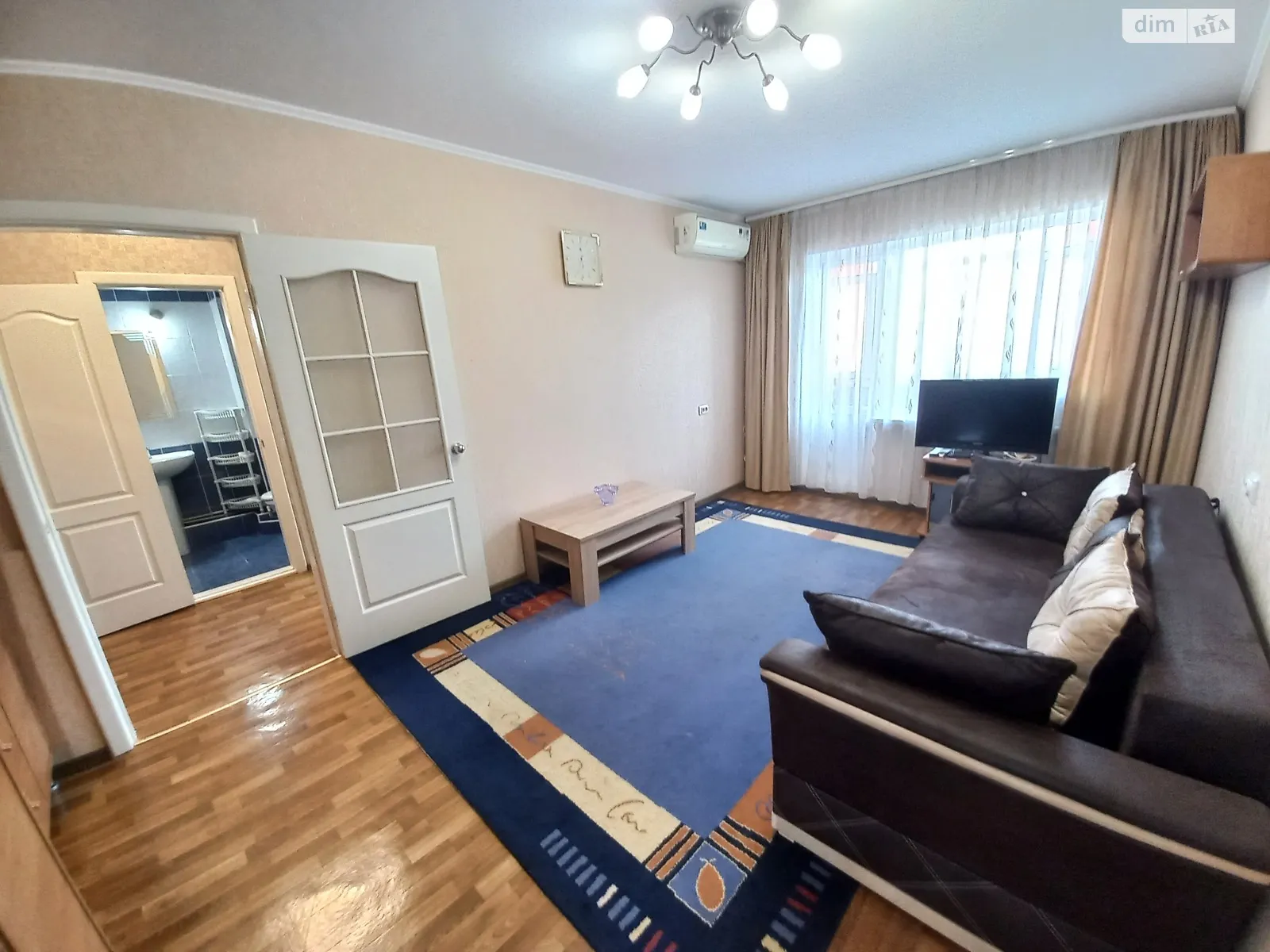 Продається 1-кімнатна квартира 34 кв. м у Одесі, просп. Добровольського, 145 - фото 1