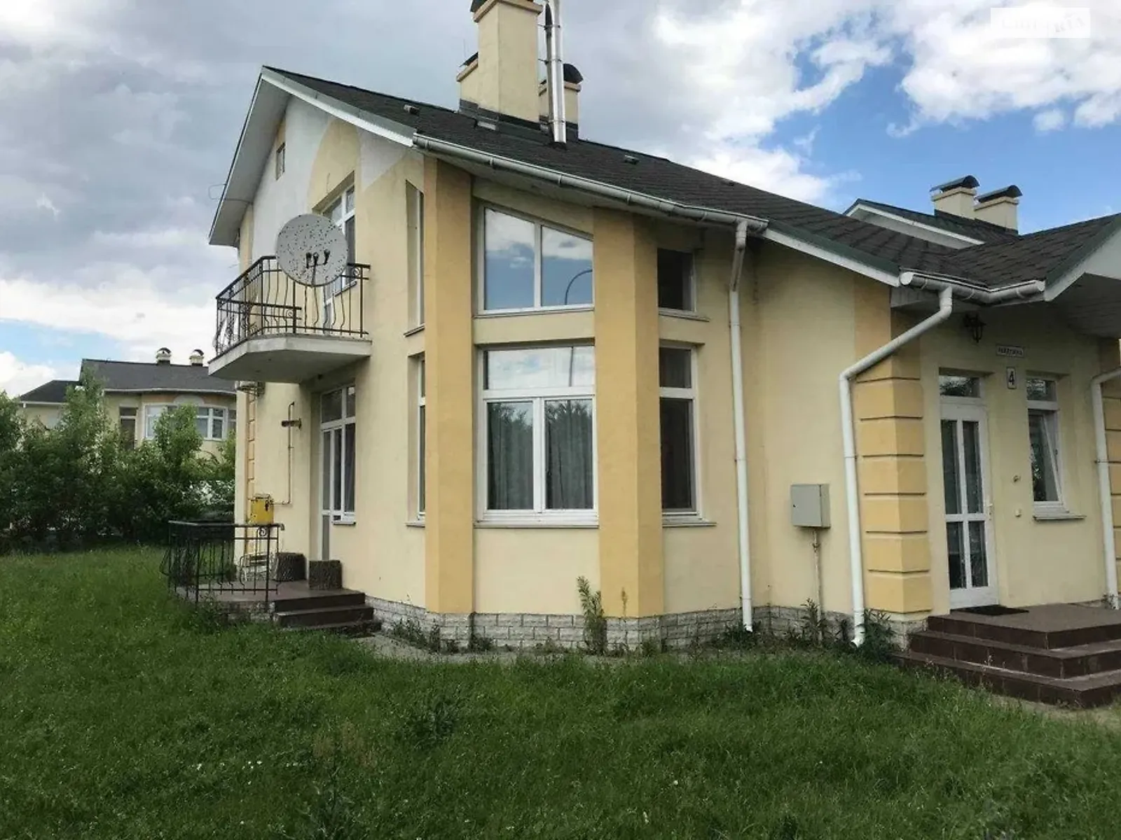 Продається будинок 2 поверховий 133 кв. м з терасою, цена: 120000 $