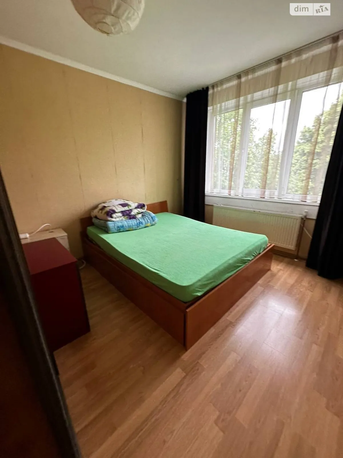 Сдается в аренду 2-комнатная квартира 46 кв. м в Львове, цена: 300 €