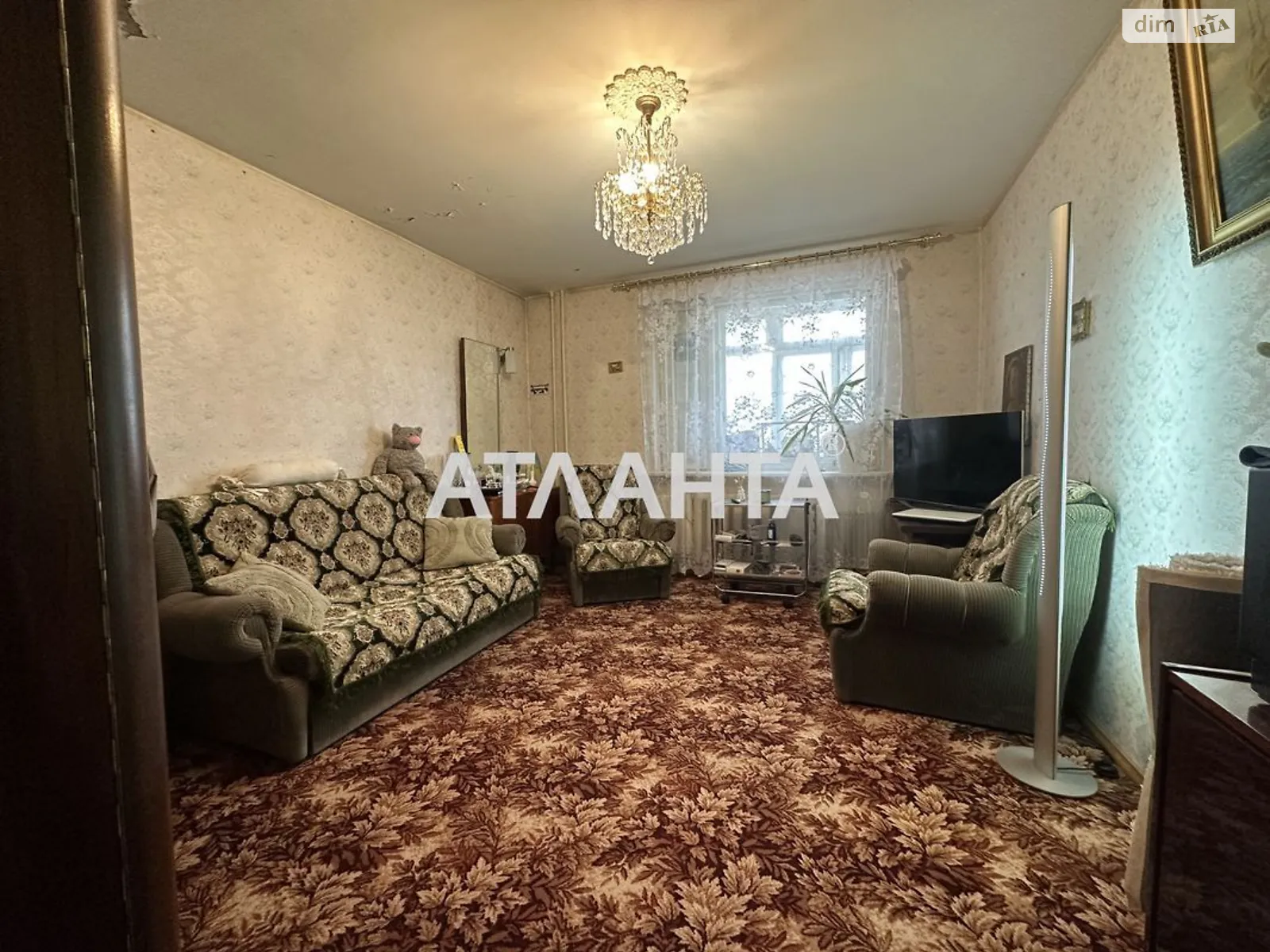 Продается 3-комнатная квартира 74 кв. м в Одессе, цена: 48000 $ - фото 1