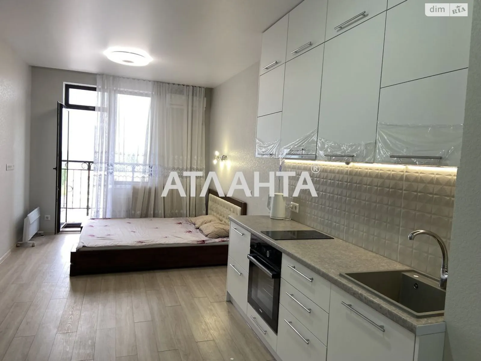 Продается 1-комнатная квартира 31.14 кв. м в Одессе, цена: 49000 $ - фото 1