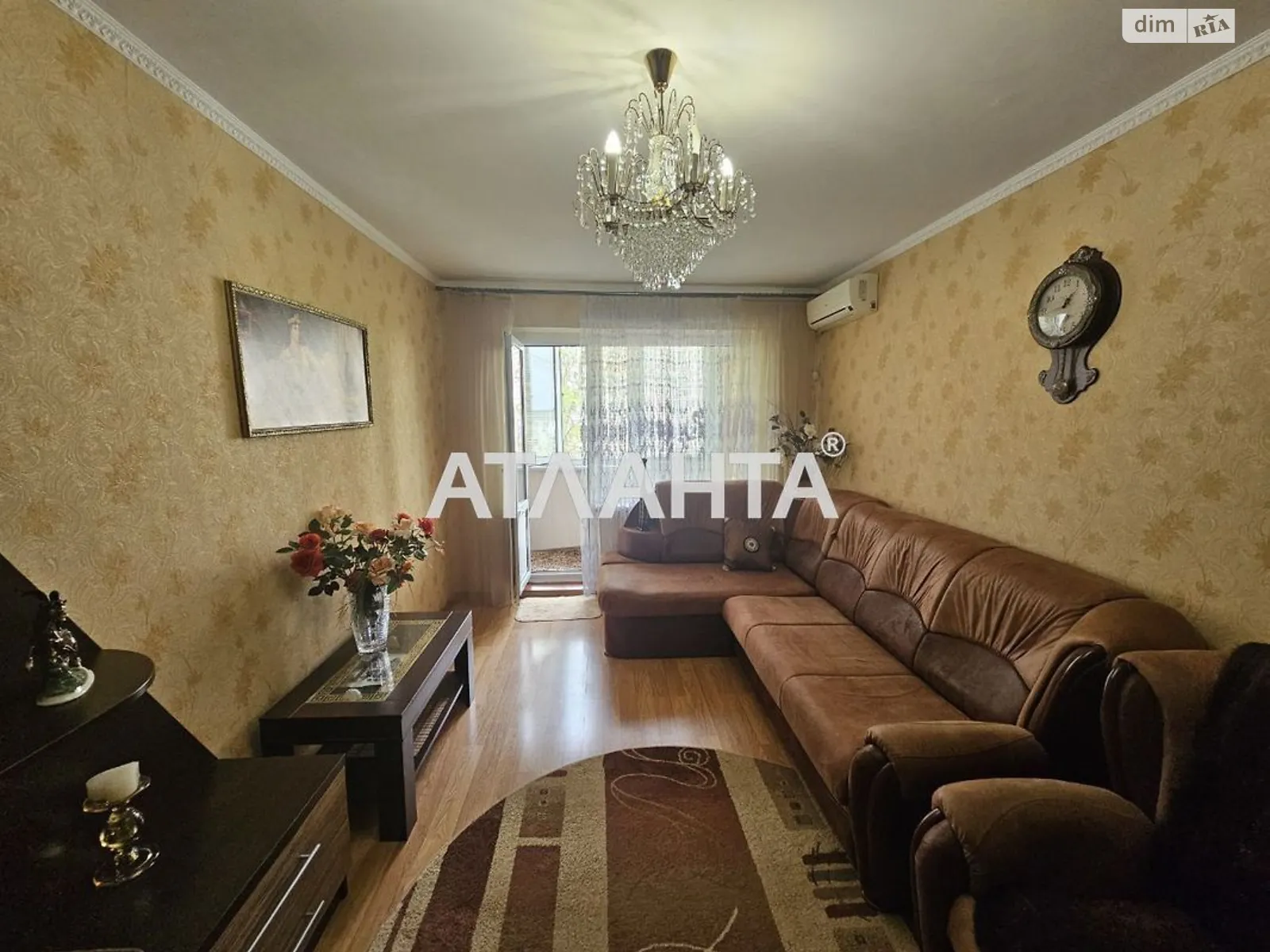 Продается 2-комнатная квартира 48.8 кв. м в Одессе, просп. Академика Глушко - фото 1